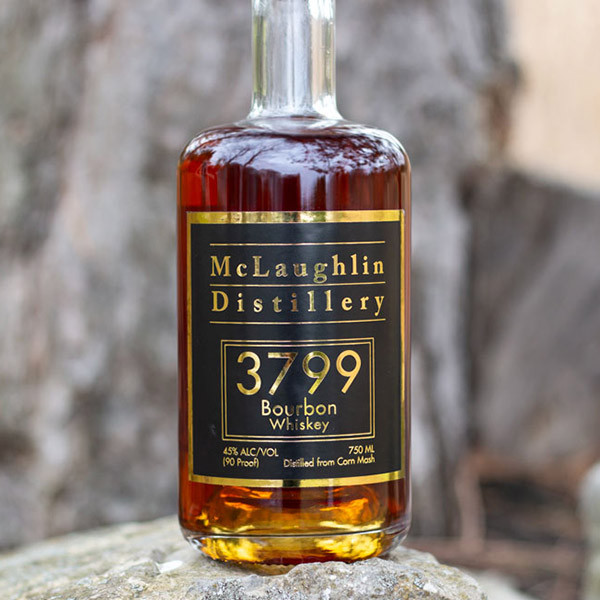 McLaughlin Distillery Bourbon & Whiskey McLaughlin Distillery Bourbon & Whiskey