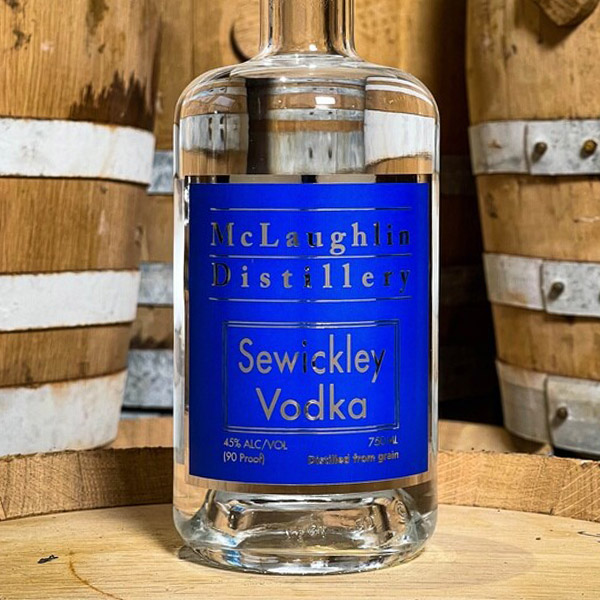 McLaughlin Distillery Bourbon & Whiskey McLaughlin Distillery Bourbon & Whiskey