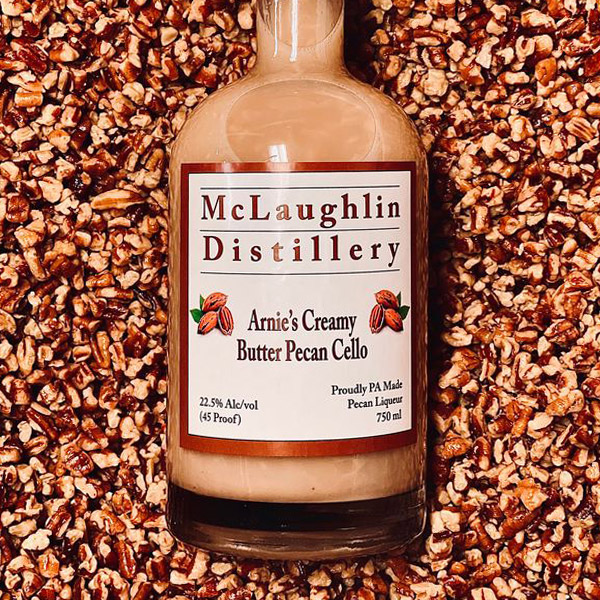 McLaughlin Distillery Bourbon & Whiskey McLaughlin Distillery Bourbon & Whiskey